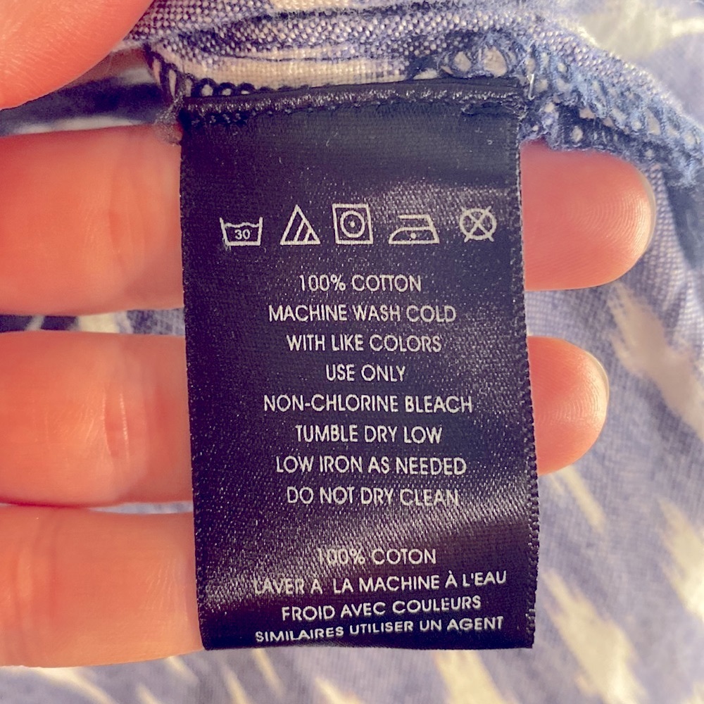 Bdg Chambray Button Down - image 4